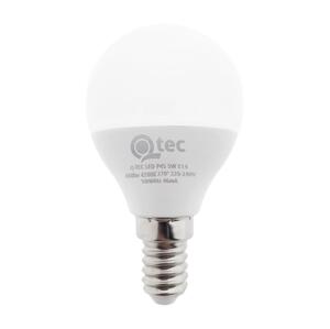 LED Izzó Qtec P45 E14/5W/230V 4200K