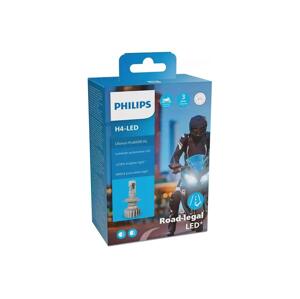 Philips LED Motor izzó Philips ULTION 11342 U6000 X1 H4 P43t
