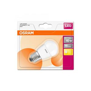 Osram LED Izzó STAR P40 E27/5W/230V 2700K