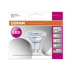 Osram LED Izzó STAR GU10/4,3W/230V 2700K