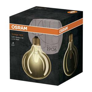Osram LED Izzó GLOBE E27/4W/230V 2400K