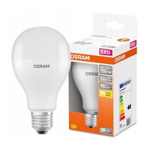 Osram LED Izzó E27/19W/230V 2700K