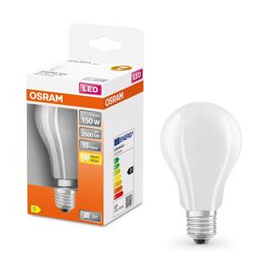 Osram LED Izzó E27/17W/230V 2700K