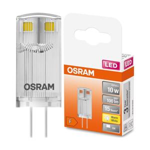 Osram LED Izzó G4/0,9W/12V 2700K