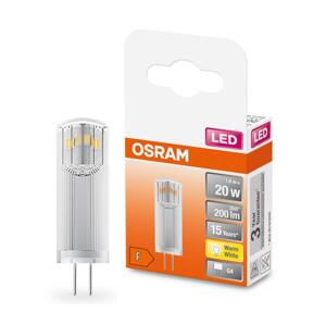 Osram LED Izzó G4/1,8W/12V 2700K