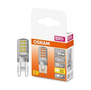 Osram LED Izzó G9/2,6W/230V 2700K