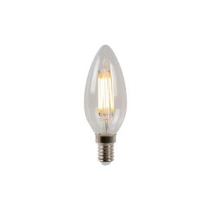 Lucide LED Szabályozható izzó C37 E14/4W/230V