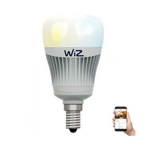 WiZ LED Dimmelhető izzó E14/6,5W/230V 2700