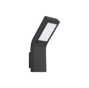 Emithor LED Kültéri fali lámpa SOY LED/10W/230V IP54 fekete