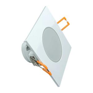Greenlux LED Fürdőszobai beépíthető lámpa BONO LED/8W/230V 4000K IP65 fehér