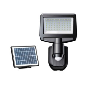 Greenlux LED Szolár reflektor érzékelővel TOMI LED/10W/7,4V IP44
