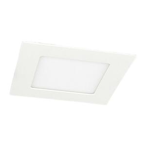 Greenlux LED Fürdőszobai beépíthető lámpa VEGA LED/6W/230V 3800K 11,8 cm IP44 fehér