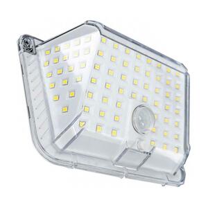 Greenlux LED Napelemes fali lámpa érzékelővel LED/5W IP44