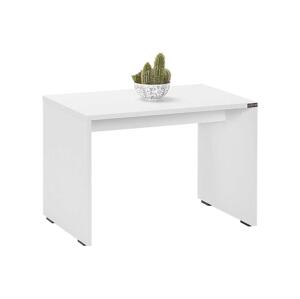 Adore Furniture Kávésasztal 43x60 cm fehér