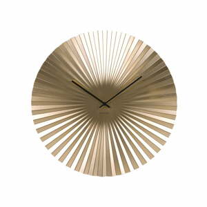 Sensu aranyszínű óra, ø 50 cm - Karlsson