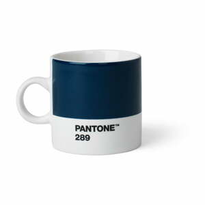 Espresso sötétkék bögre, 120 ml - Pantone