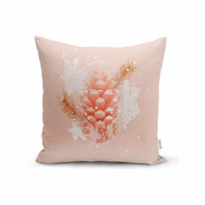 Pink Cone párnahuzat, 45 x 45 cm - Minimalist Cushion Covers