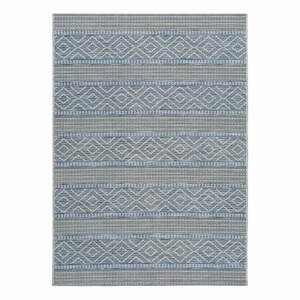 Cork Lines kék kültéri szőnyeg, 115 x 170 cm - Universal