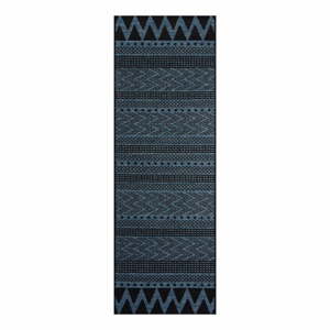 Sidon sötétkék kültéri szőnyeg, 70 x 200 cm - NORTHRUGS