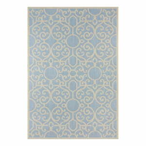 Nebo kék-bézs kültéri szőnyeg, 160 x 230 cm - NORTHRUGS
