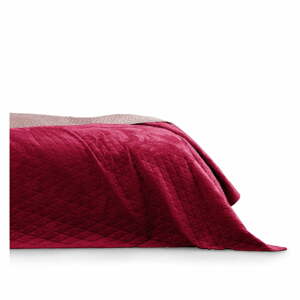 Laila Ruby piros ágytakaró, 220 x 240 cm - AmeliaHome