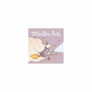 Varázslatos egér mesevetítő lapok - Moulin Roty