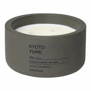 Fraga Kyoto Yume szójaviasz gyertya, égési idő 25 óra - Blomus