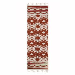 Taza narancssárga szőnyeg, 80 x 240 cm - Asiatic Carpets