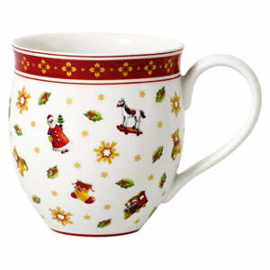 Toy's Delight Joy porcelán karácsonyi bögre, 0,3 l - Villeroy & Boch