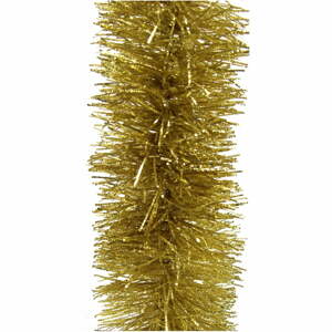 Navidad aranyszínű karácsonyi girland, hosszúság 180 cm - Unimasa
