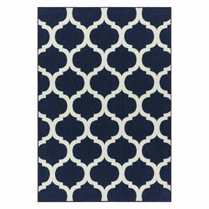 Antibes kék szőnyeg, 200 x 290 cm - Asiatic Carpets
