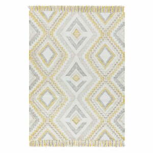 Carlton sárga szőnyeg, 200 x 290 cm - Asiatic Carpets