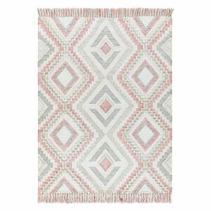 Carlton rózsaszín szőnyeg, 200 x 290 cm - Asiatic Carpets