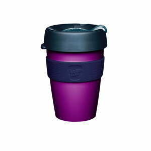 Rowan utazóbögre fedéllel, 340 ml - KeepCup