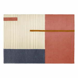 Bahiti gyapjú szőnyeg, 160 x 230 cm - Kave Home
