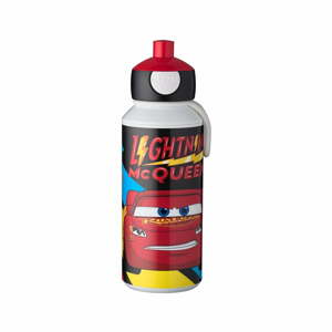 Cars Go gyerek vizespalack, 400 ml - Rosti Mepal