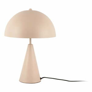 Sublime rózsaszín asztali lámpa, magasság 35 cm - Leitmotiv