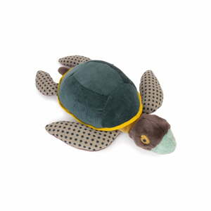 Plüss teknős, hosszúság 60 cm - Moulin Roty