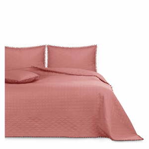 Meadore rózsaszín ágytakaró, 220 x 240 cm - AmeliaHome