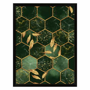Kép 30x40 cm Honeycomb