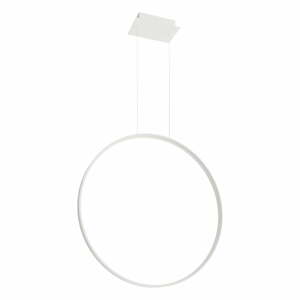 Fehér függőlámpa LED 78x16 cm Tim - Nice Lamps