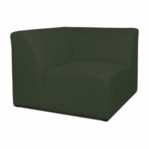 Zöld kanapé modul Roxy - Scandic
