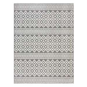 Szürke mosható szőnyeg 218x160 cm Jhansi - Flair Rugs