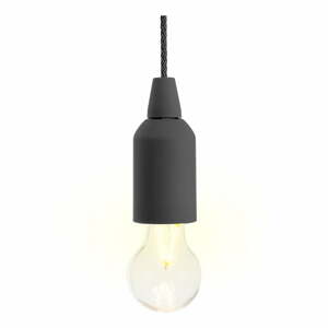 Kültéri LED lámpa ø 5,5 cm Pull & Click – LDK Garden