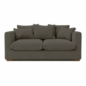 Sötétszürke kanapé 175 cm Comfy – Scandic