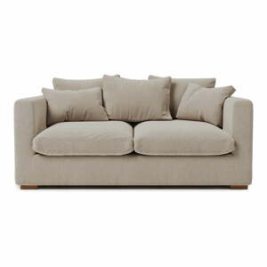 Krémszínű kanapé 175 cm Comfy – Scandic