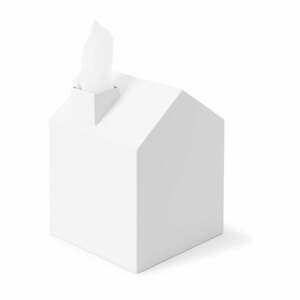 Műanyag zsebkendőtartó Casa – Umbra