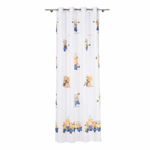 Gyerek függöny 140x245 cm Minions – Mendola Fabrics