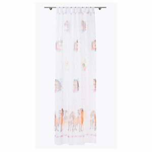 Gyermek függöny 140x245 cm Spirit - Mendola Fabrics