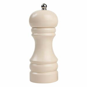 Capstan Cream kaucsukfa borsdaráló, magasság 15 cm - T&G Woodware